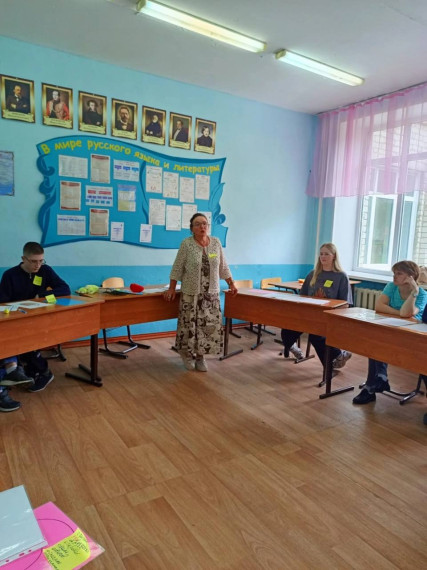 Дождь труду не помеха: в летнем лагере кипит работа!.